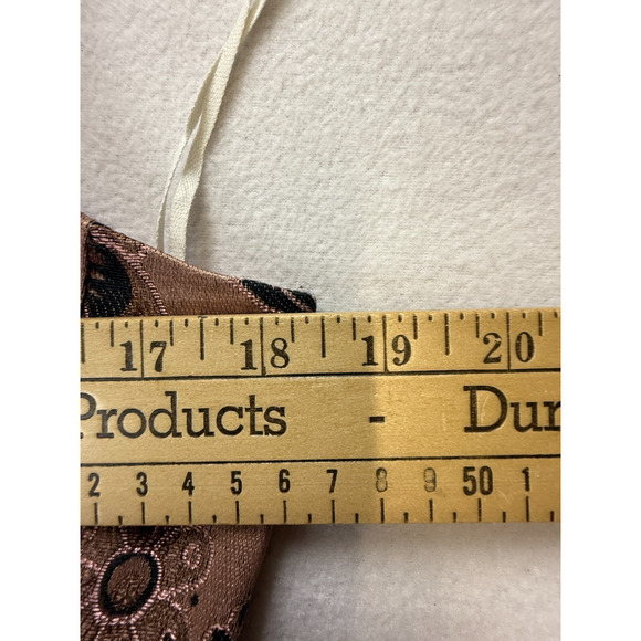 Bandolino Y2K Coquette Corset Top Floral Lace Fairycore Romantic Grunge‎ Sz 10 - Picture 10 of 11